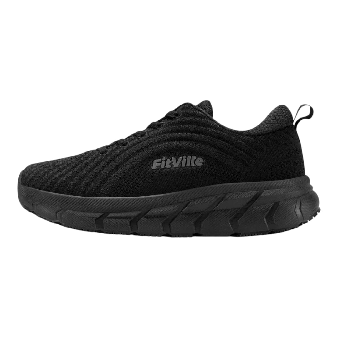 Kian Orthopedische Hardloopschoenen Heren – Lichtgewicht Sneakers