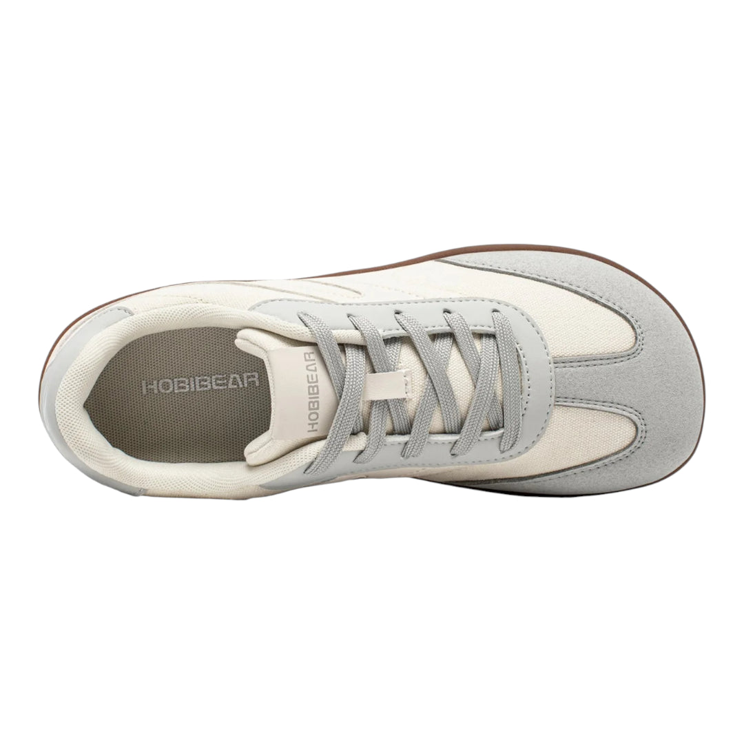 Avery Schoenen met Brede Leest voor Hallux Valgus - Barefoot Sneakers