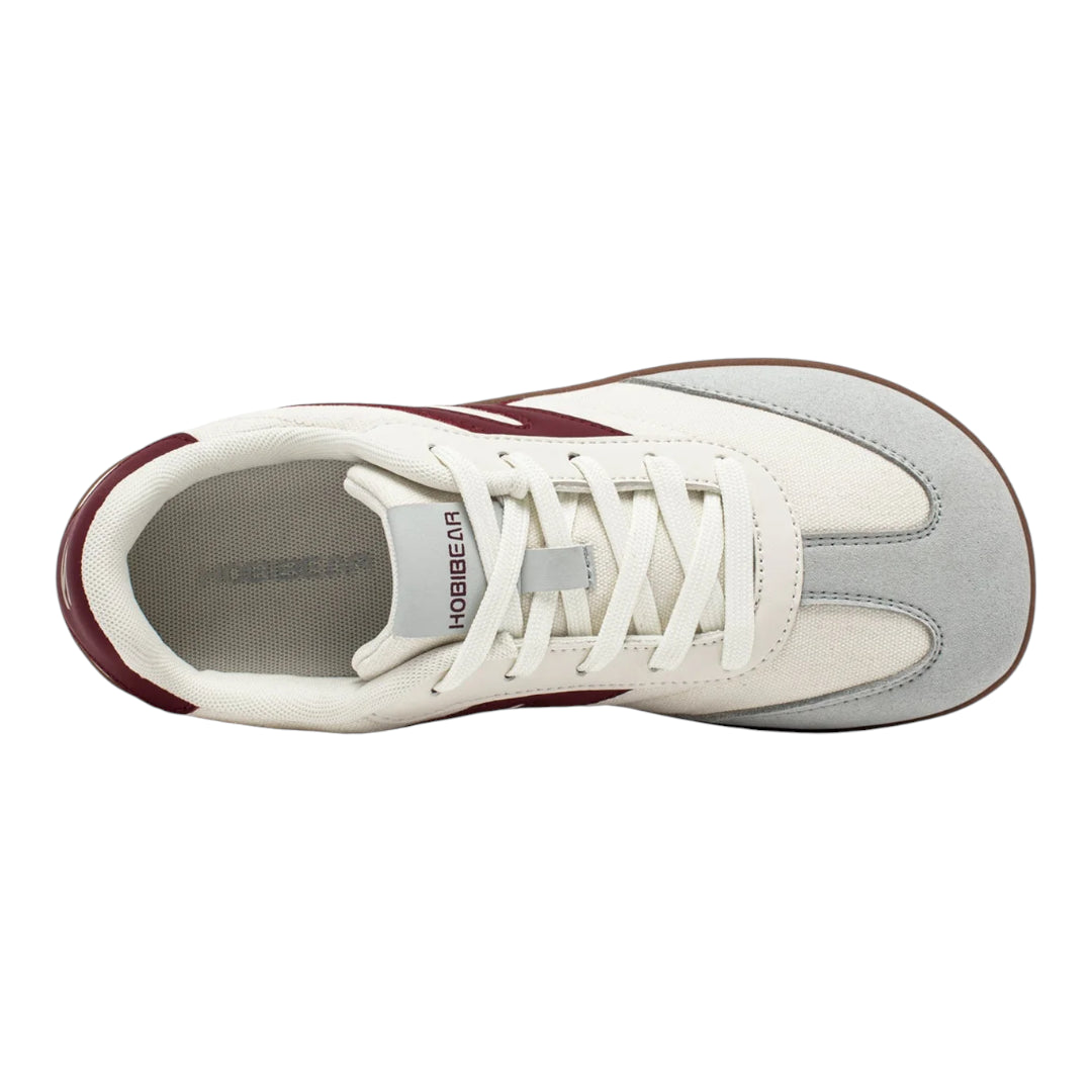 Avery Schoenen met Brede Leest voor Hallux Valgus - Barefoot Sneakers