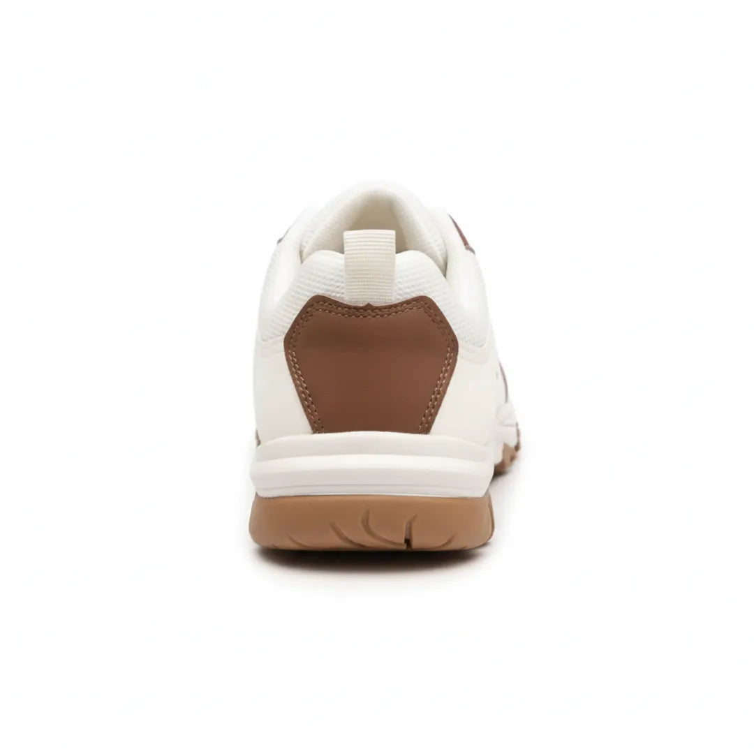 Romy Comfort Sneakers Dames – Wandelschoenen met Uitneembare Zool