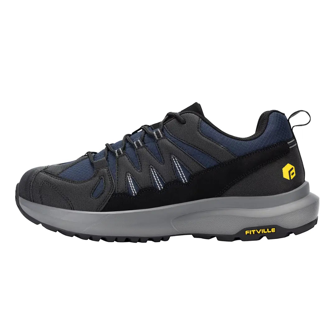 Dames Wandelschoenen met Voetboogondersteuning & Outdoor Comfort