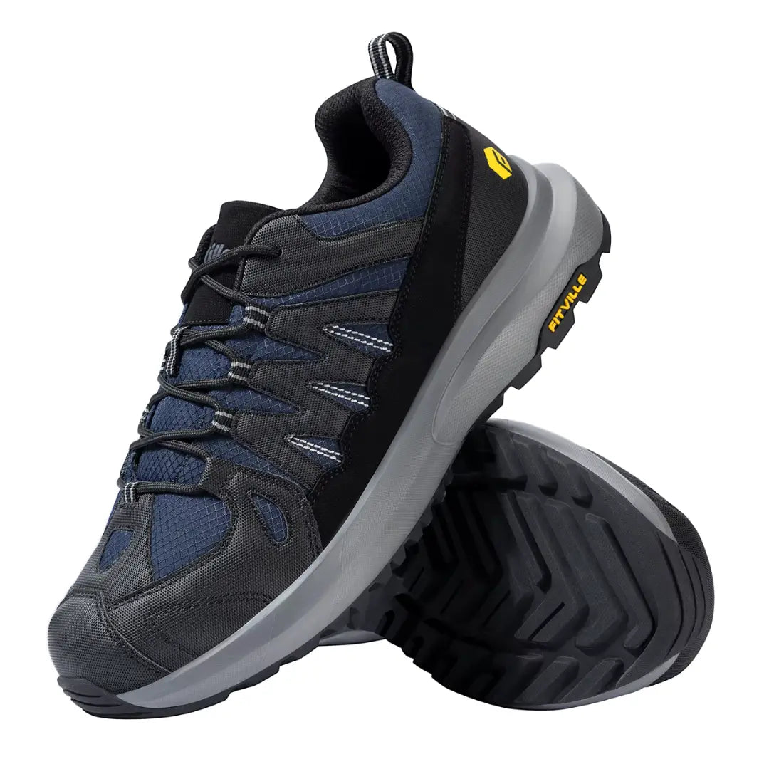 Dames Wandelschoenen met Voetboogondersteuning & Outdoor Comfort