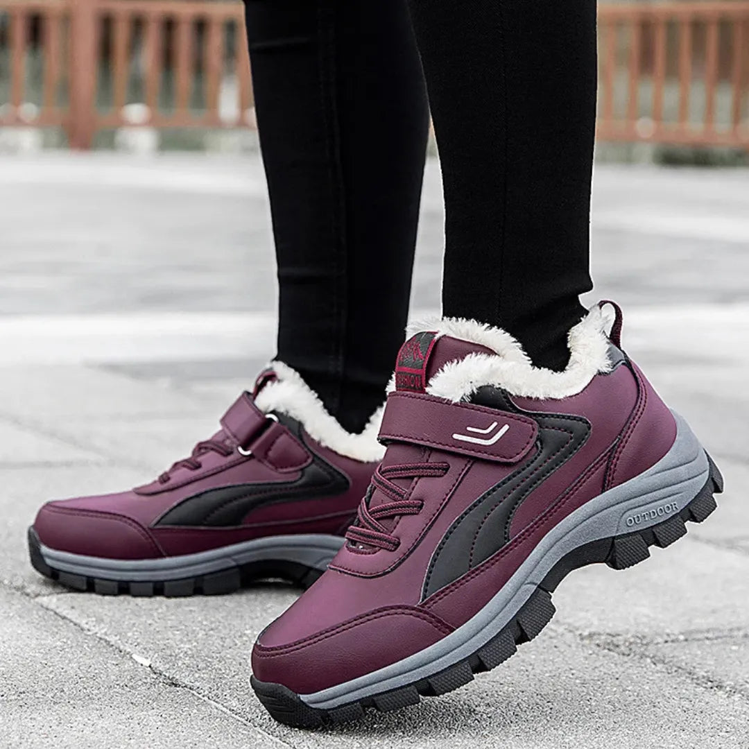 Tara Wandelschoenen Dames – Waterdicht & Antislip Zool