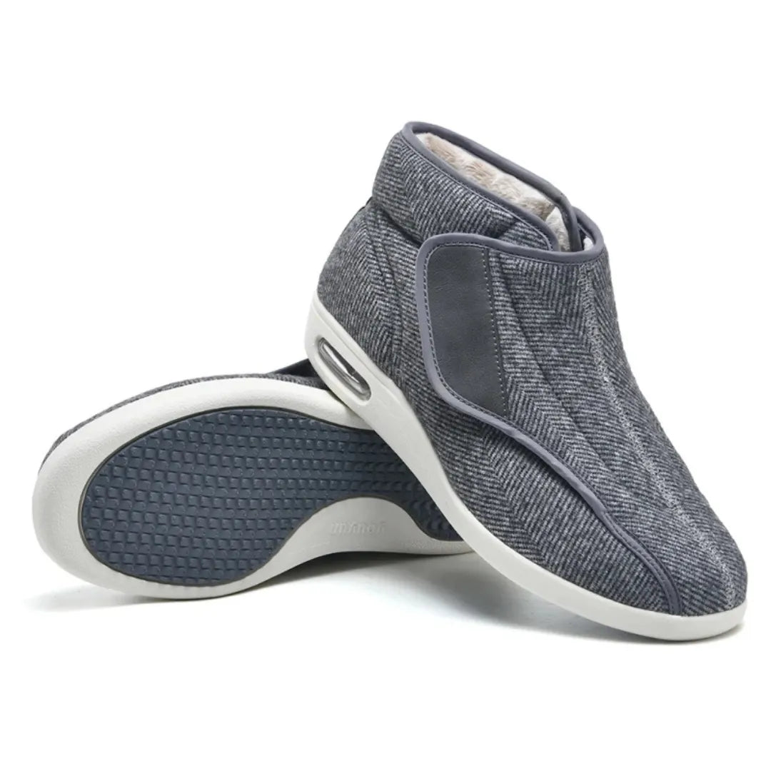 Noar Orthopedische Winter Schoenen – Brede Comfort Diabetes schoenen