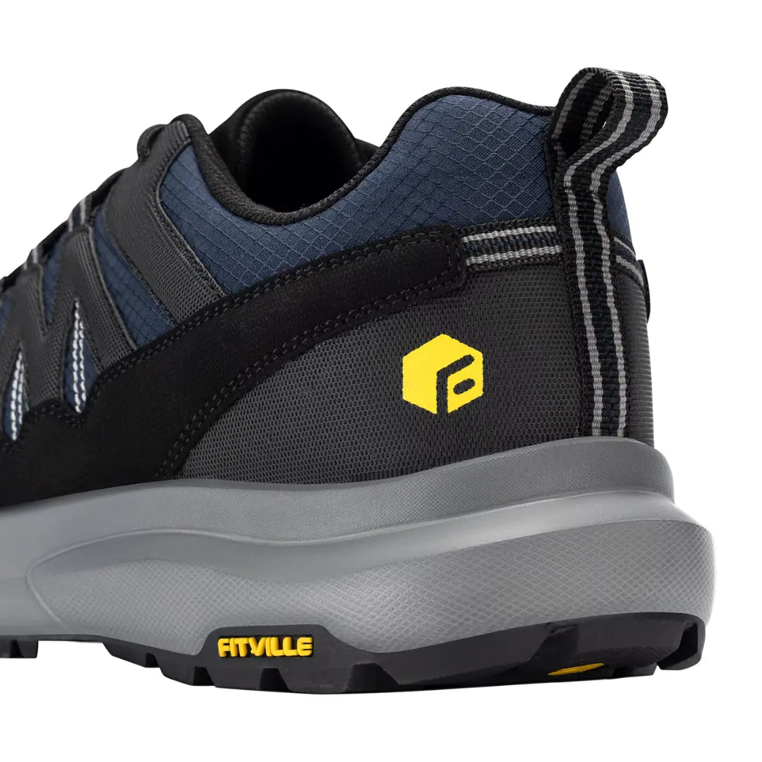 Dames Wandelschoenen met Voetboogondersteuning & Outdoor Comfort