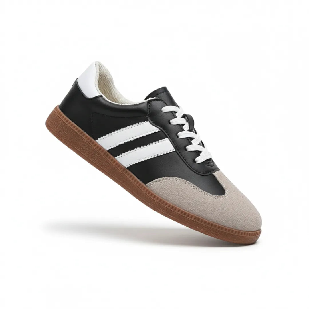 Olivia Casual Dames Sneakers - Uitneembare zool