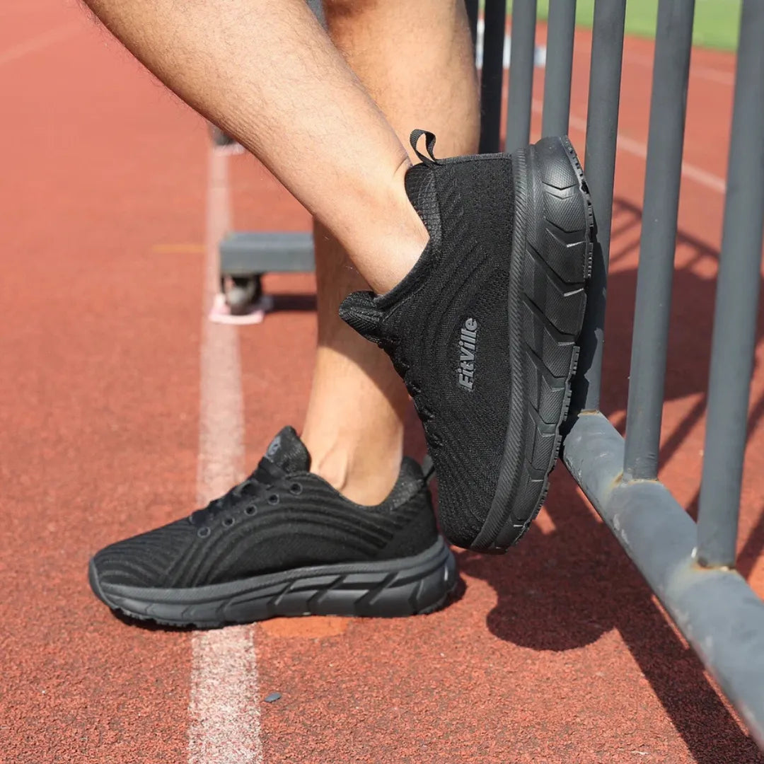 Kian Orthopedische Hardloopschoenen Heren – Lichtgewicht Sneakers