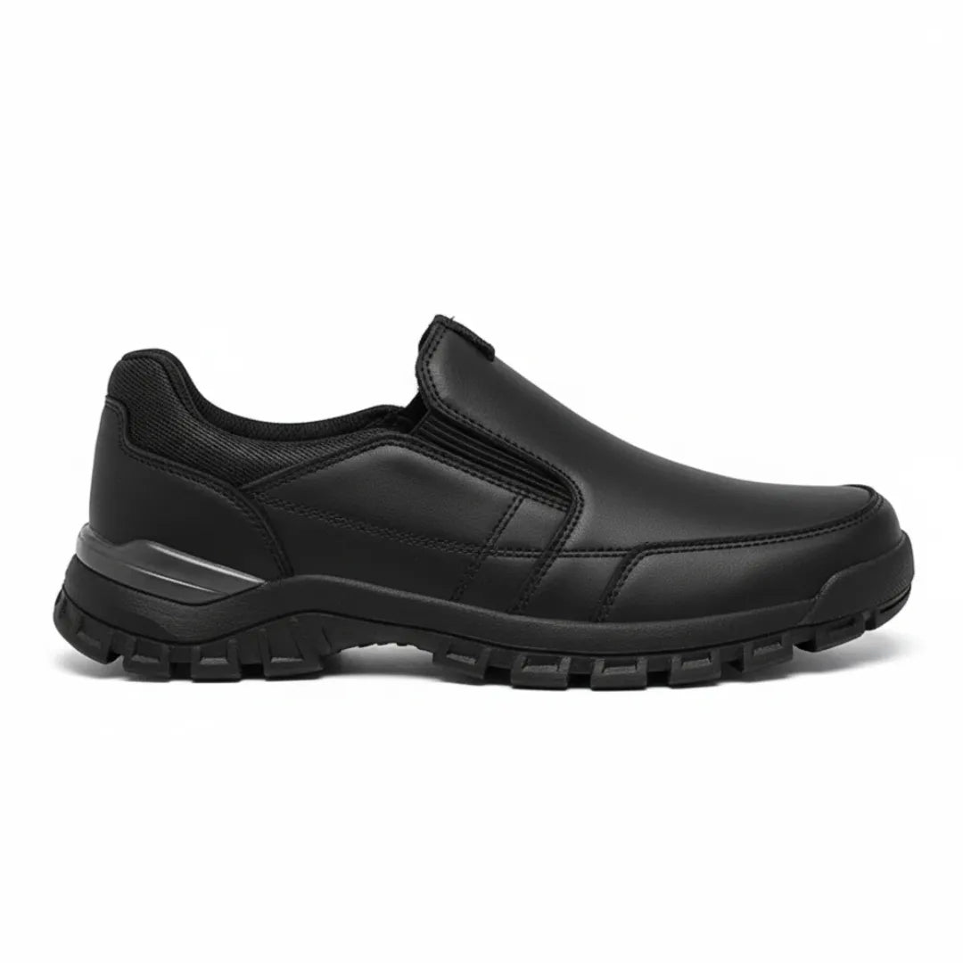 George Orthopedische Schoenen Heren – Instappers bij Hielspoor