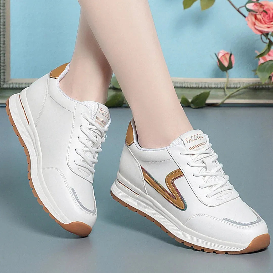 Zea Dames Sneakers – Sportieve Comfortabele Lichtgewicht schoenen