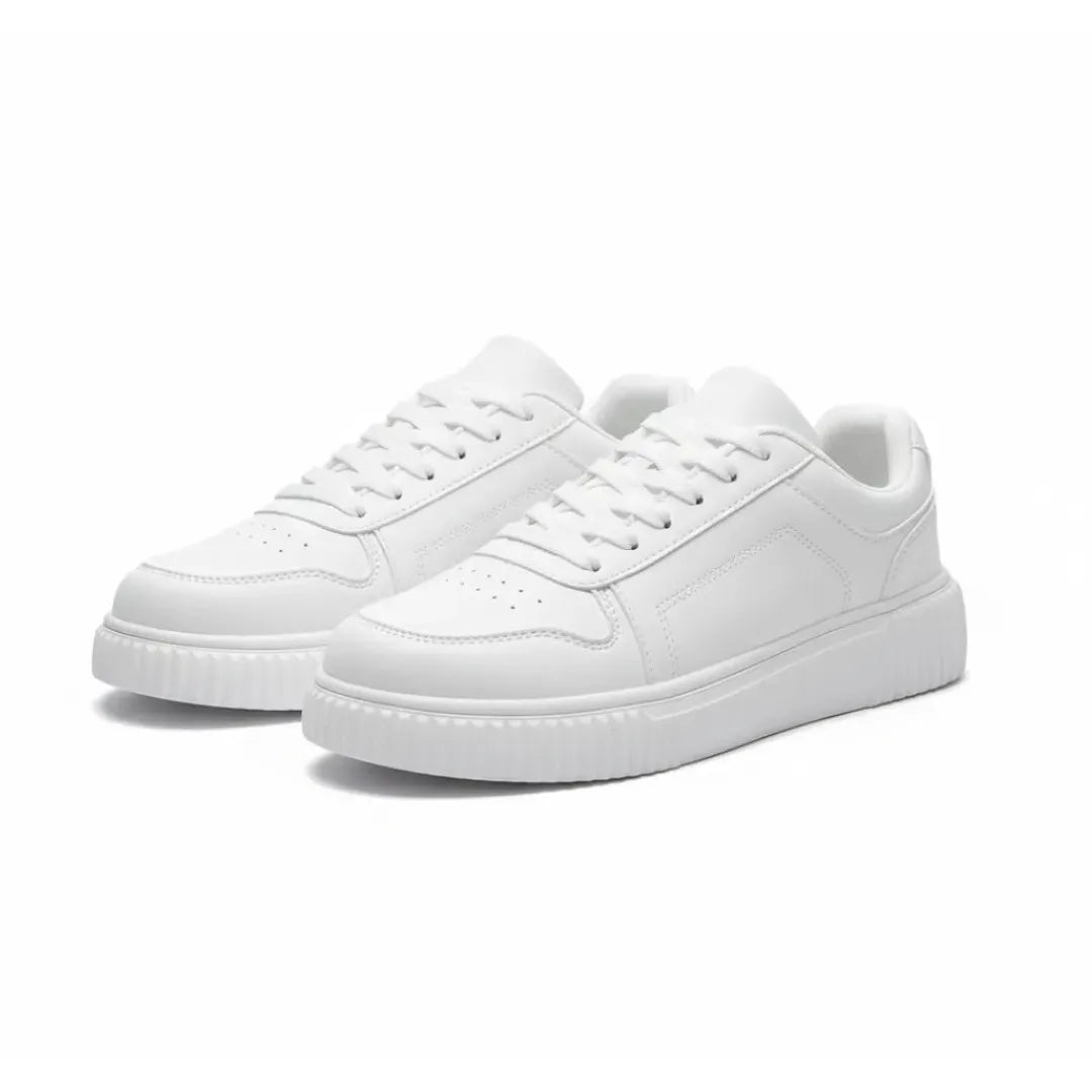 Levi Heren Sneakers – Sportieve Casual Schoenen met Antislip Zool