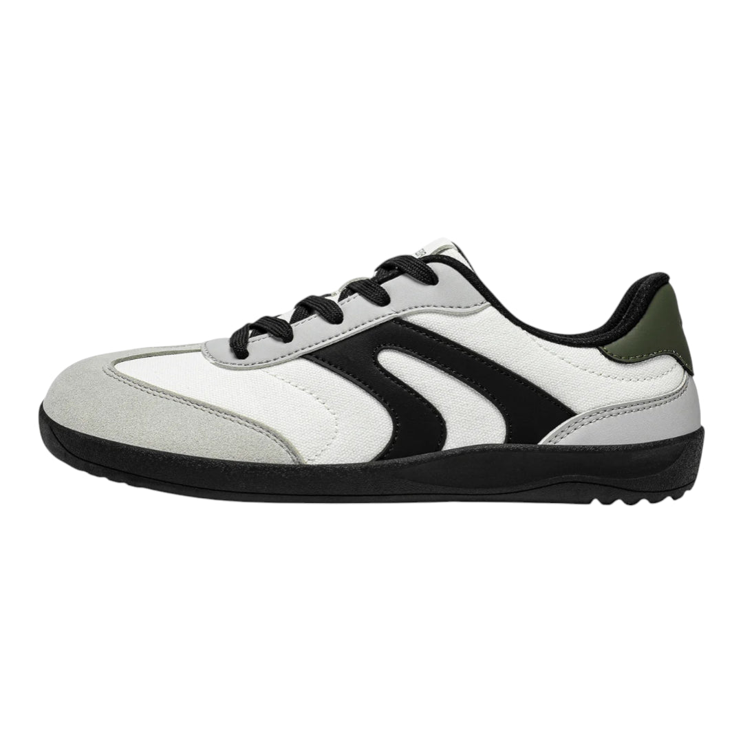 Avery Schoenen met Brede Leest voor Hallux Valgus - Barefoot Sneakers