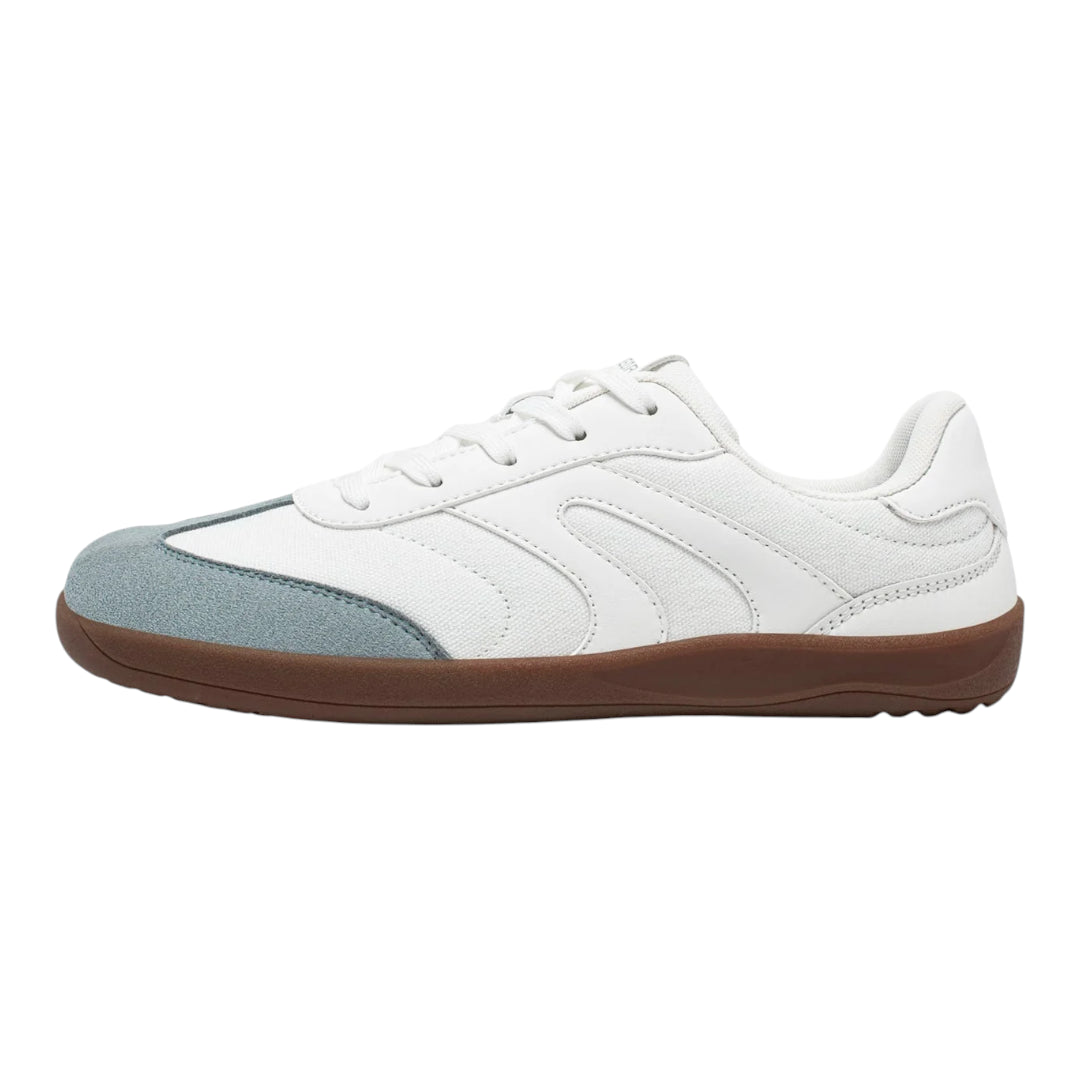 Avery Schoenen met Brede Leest voor Hallux Valgus - Barefoot Sneakers