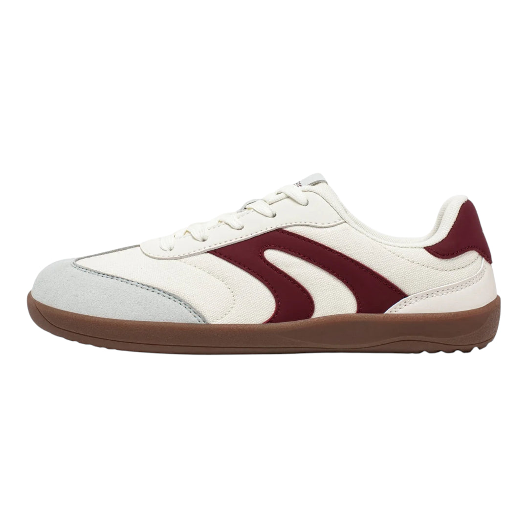 Avery Schoenen met Brede Leest voor Hallux Valgus - Barefoot Sneakers
