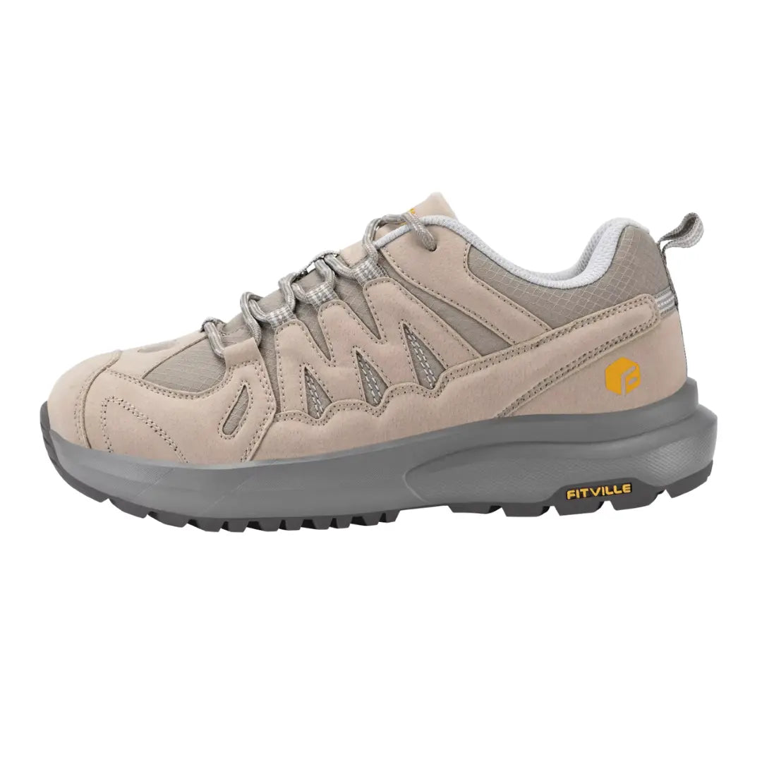 Dames Wandelschoenen met Voetboogondersteuning & Outdoor Comfort