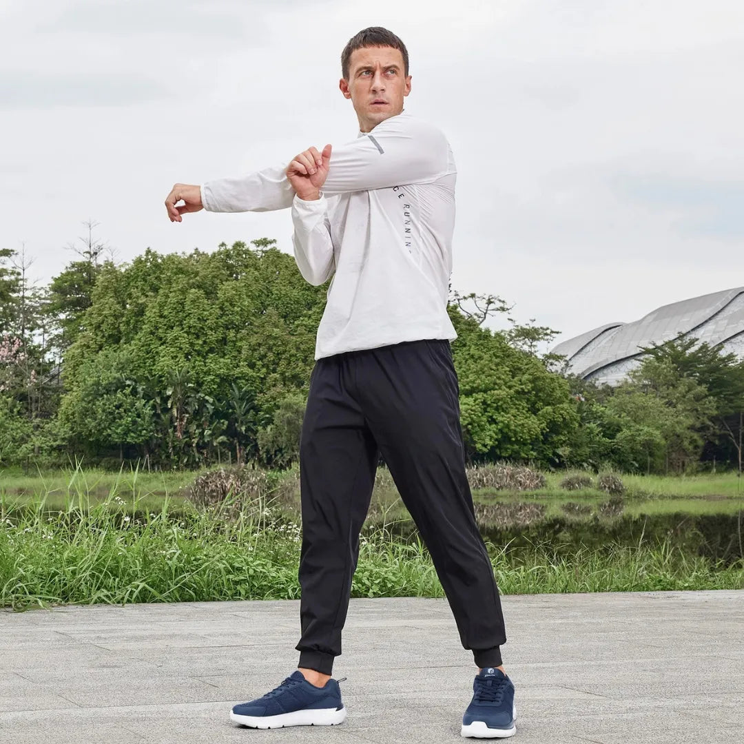 Caleb Wandelschoenen Heren – Demping & Helpt bij Fasciitis Plantaris