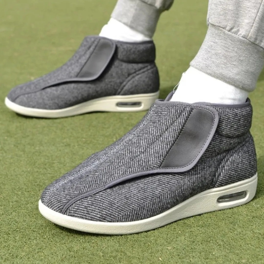 Noar Orthopedische Winter Schoenen – Brede Comfort Diabetes schoenen