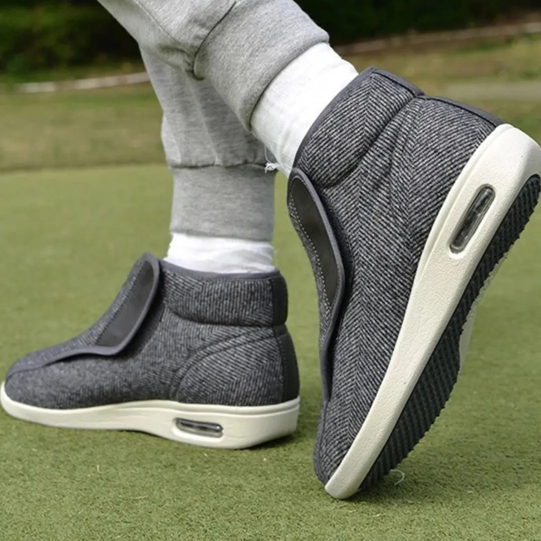 Noar Orthopedische Winter Schoenen – Brede Comfort Diabetes schoenen