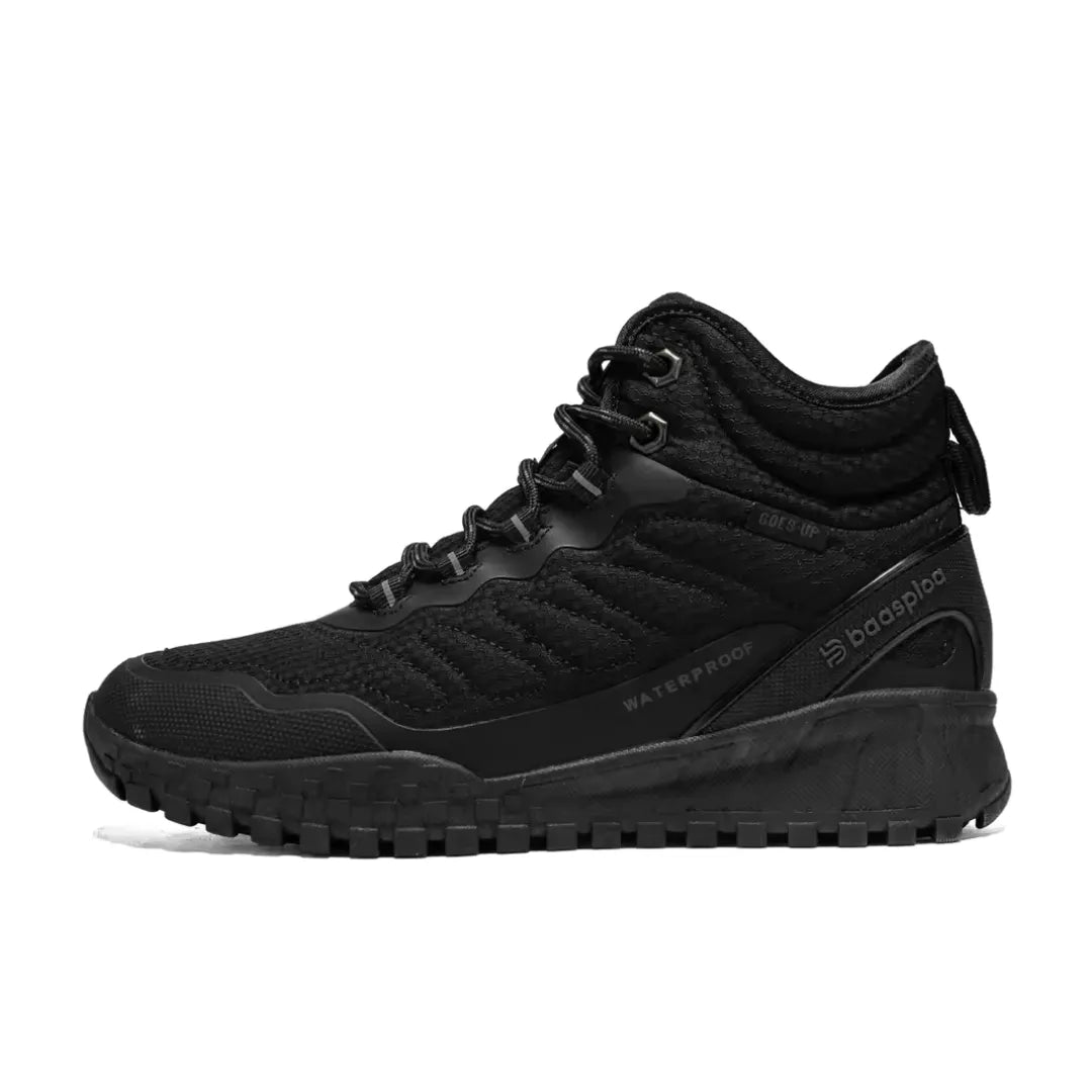 Vex Winter Wandelschoenen Dames – Waterdichte Snowboots met Veters