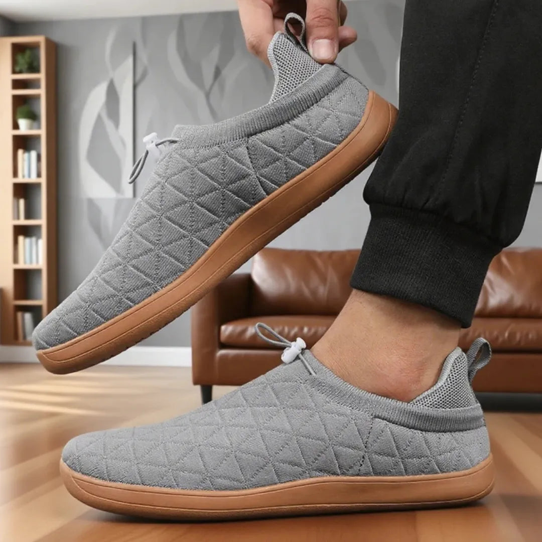 Nolan Barefoot Schoenen β Flexibele zool en Natuurlijk Loopgevoel
