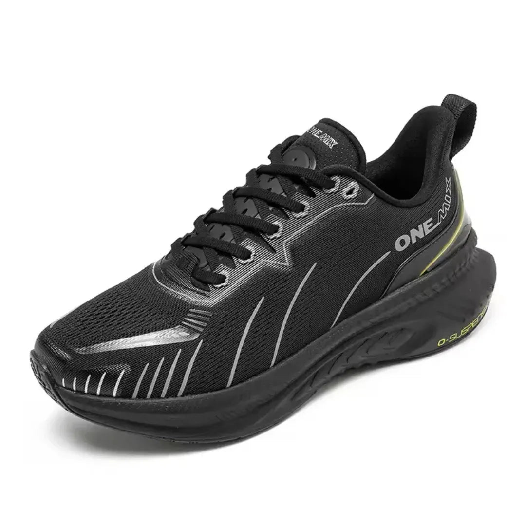 Aero Hardloopschoenen Heren met Dikke Zool en Extra Demping