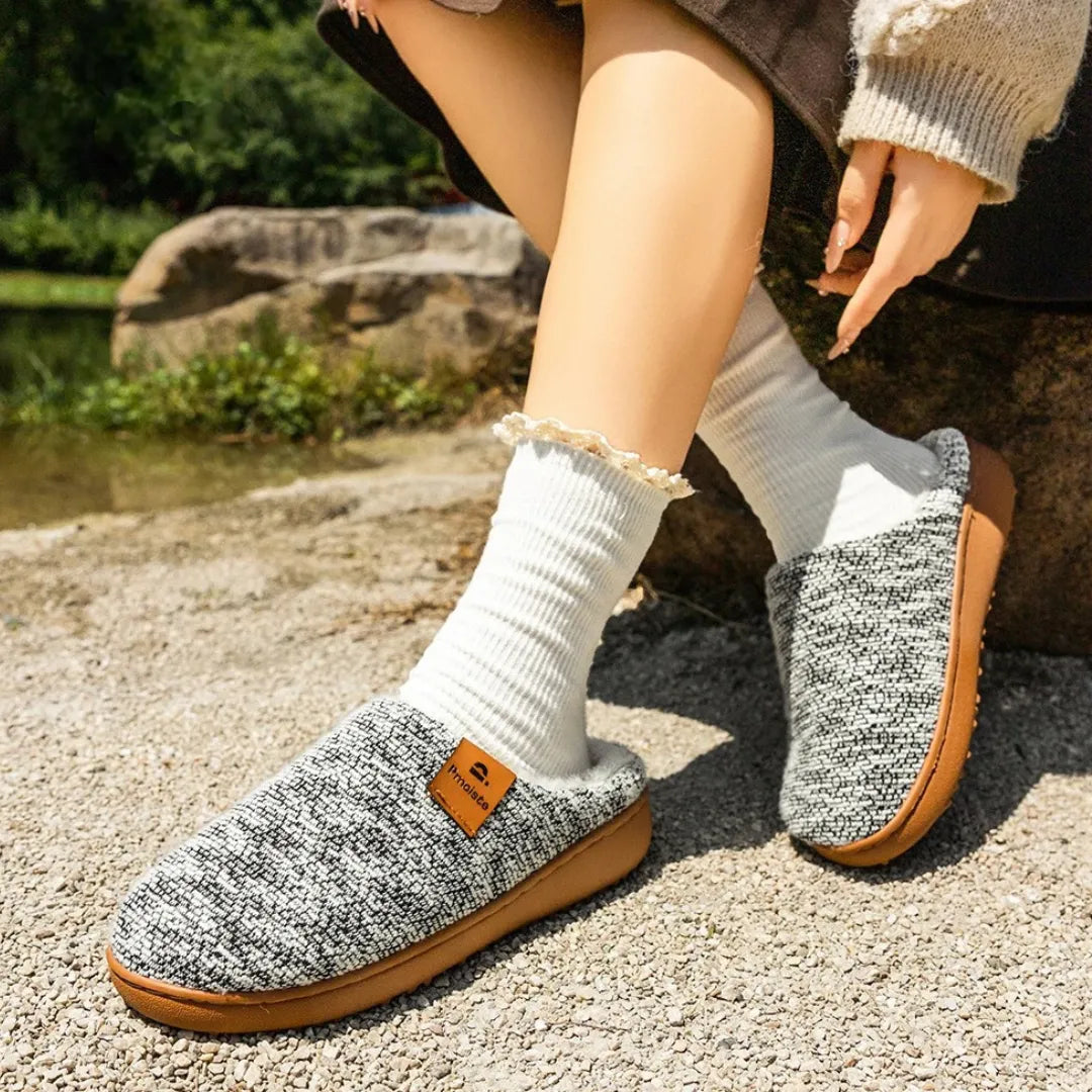 Vivi Instap Pantoffels Dames – Comfortabele Sloffen met Antislip Zool (Koop 1 paar, krijg 1 paar gratis)