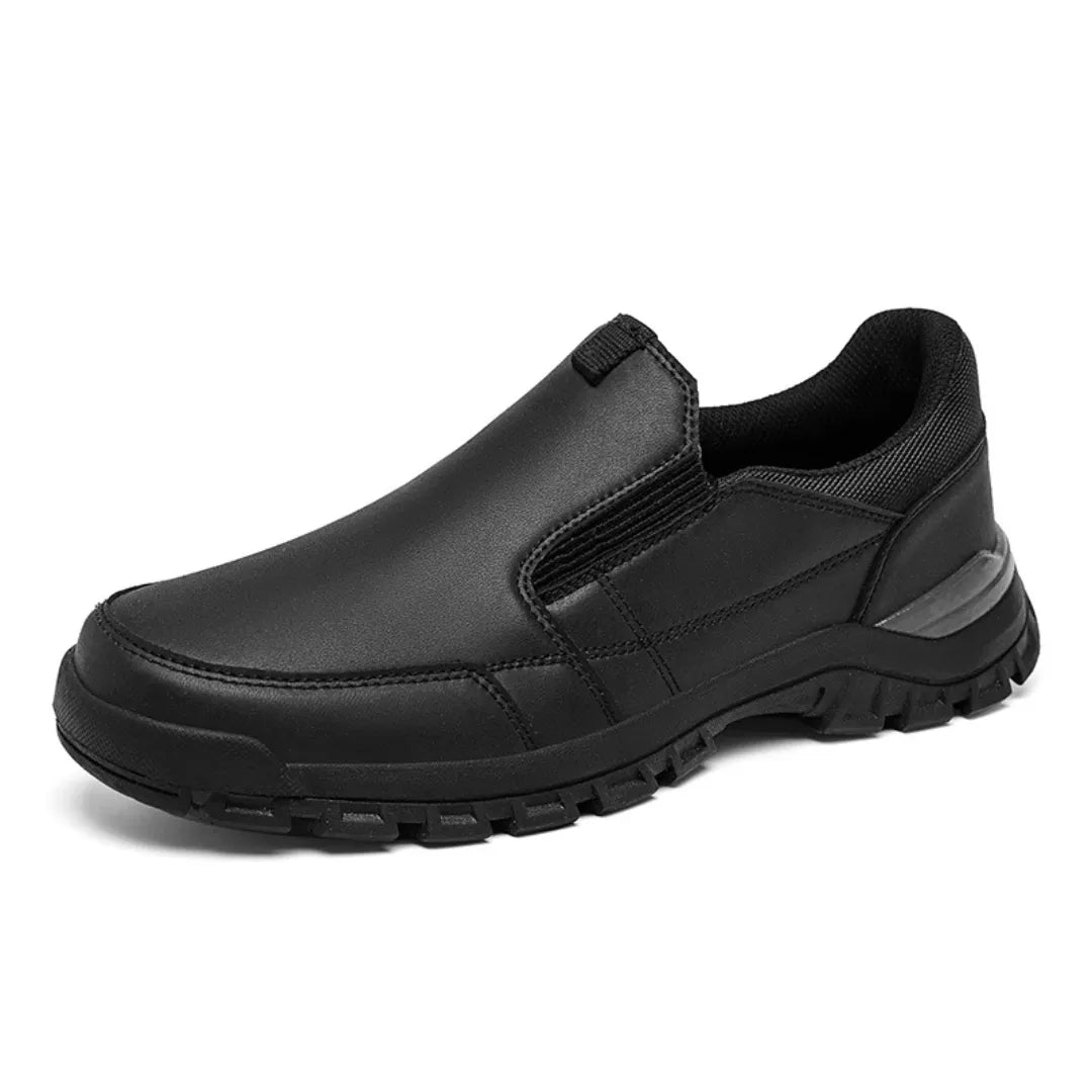 George Orthopedische Schoenen Heren – Instappers bij Hielspoor