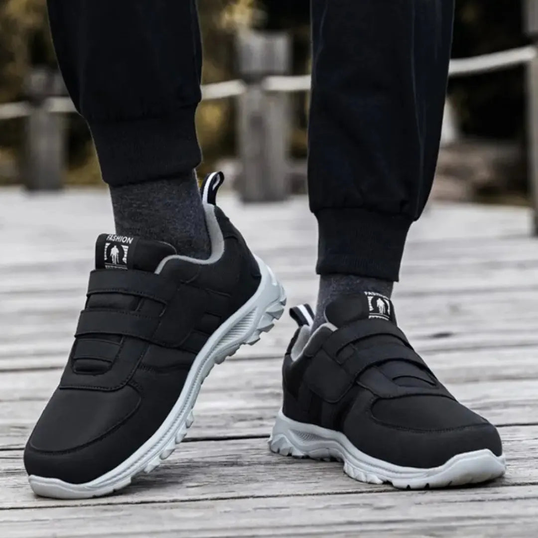 Elva Dames Diabetes Sneakers - Schoenen voor Gevoelige Voeten