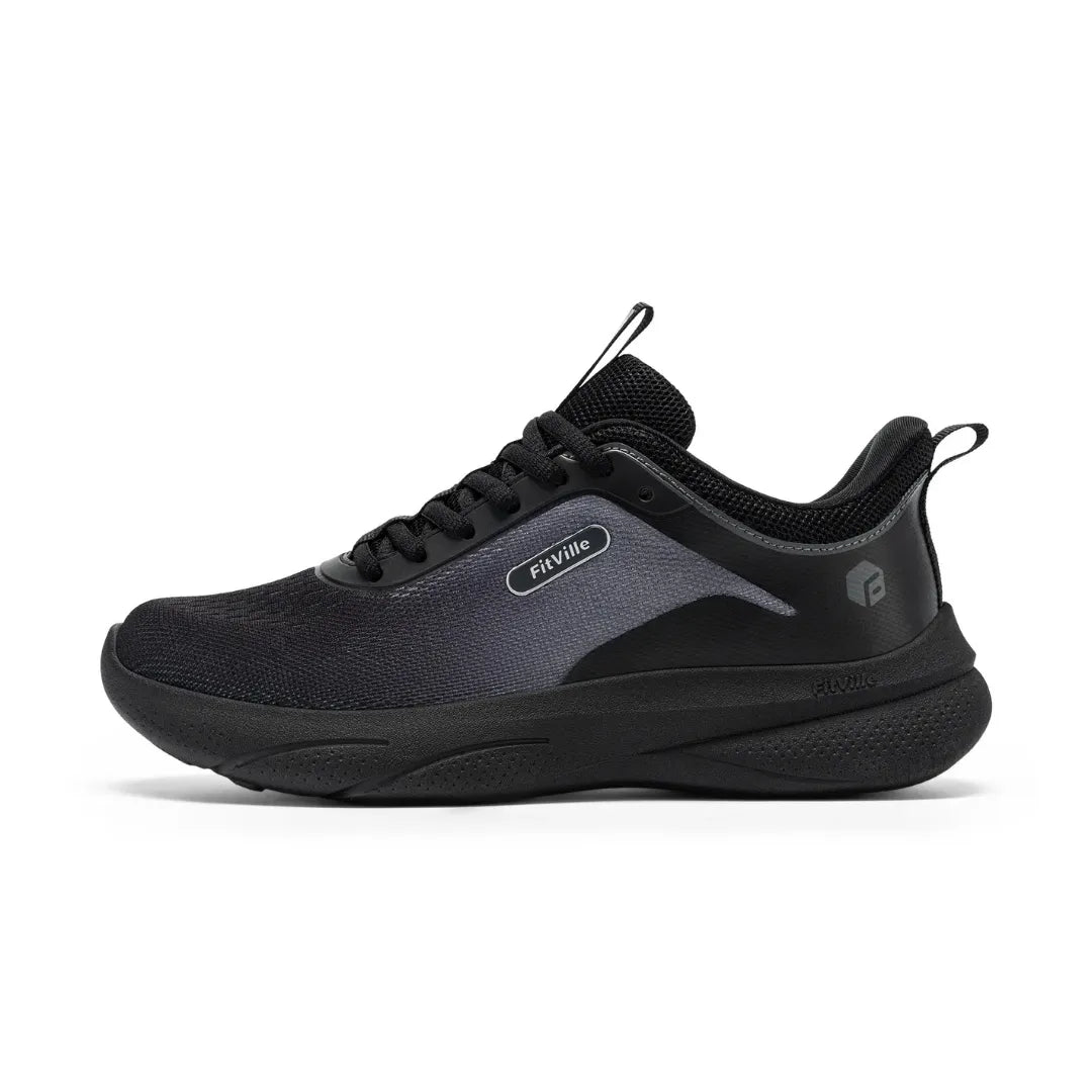 Sportschoenen voor Gezwollen Voeten Dames – Ademend, Breed & Antislip