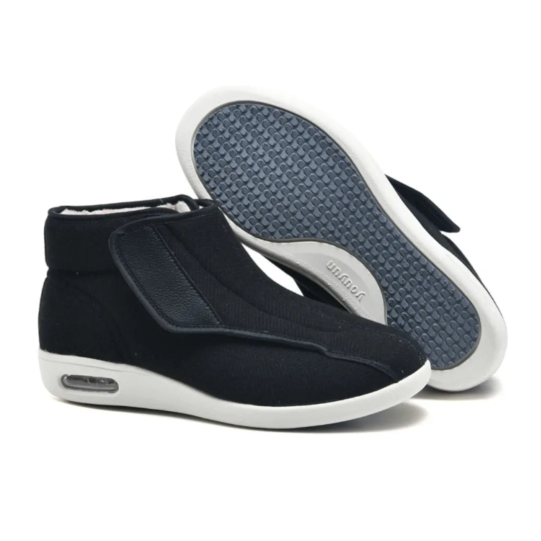 Noar Orthopedische Winter Schoenen – Brede Comfort Diabetes schoenen