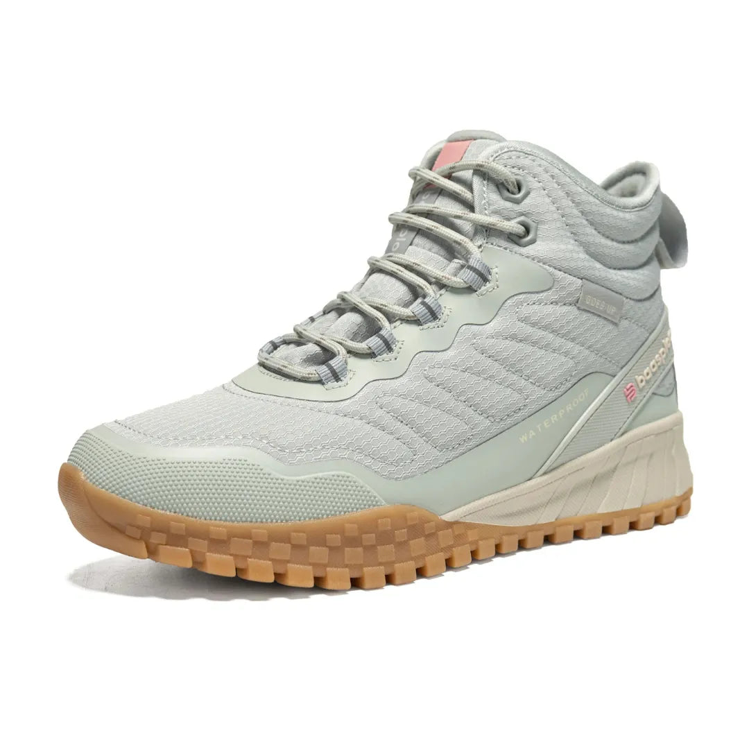 Vex Winter Wandelschoenen Dames – Waterdichte Snowboots met Veters