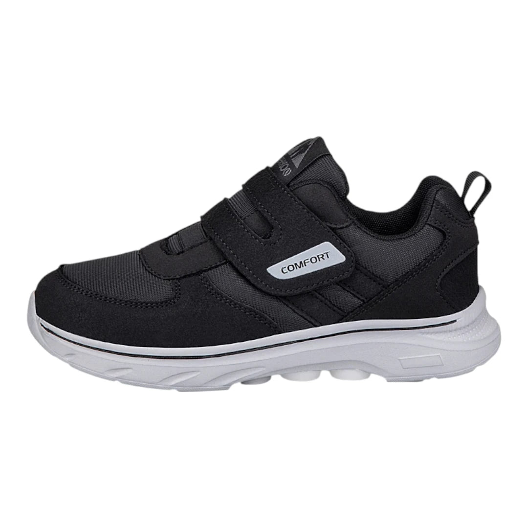 Dames Diabetes Schoenen met Hakje - Comfortabele Schoenen met Demping