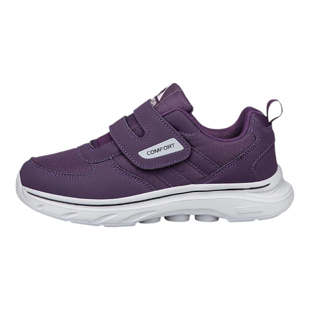 Dames Diabetes Schoenen met Hakje - Comfortabele Schoenen met Demping