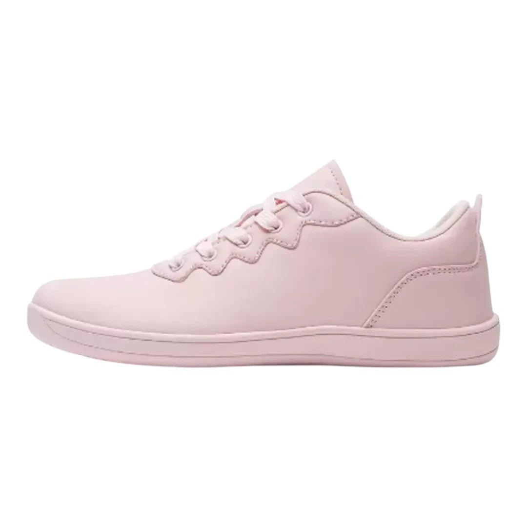 Barefoot Schoenen Unisex - Vegan Leer Sneakers met Brede Neus