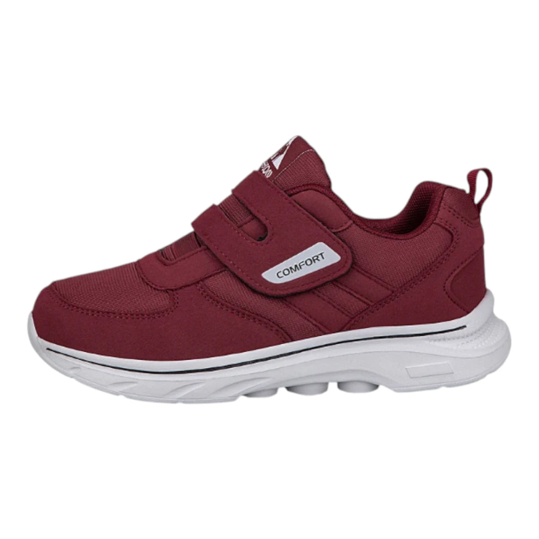 Dames Diabetes Schoenen met Hakje - Comfortabele Schoenen met Demping