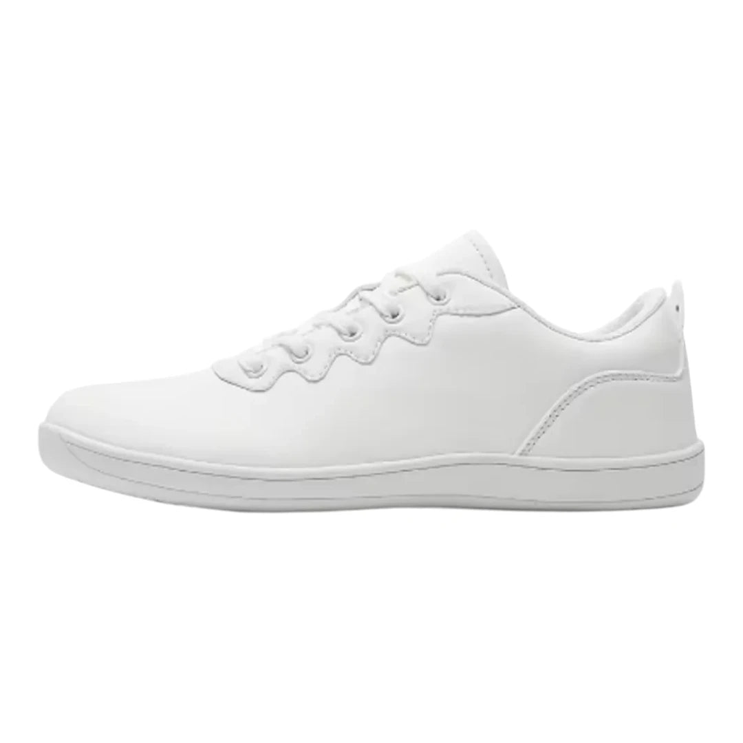 Barefoot Schoenen Unisex - Vegan Leer Sneakers met Brede Neus