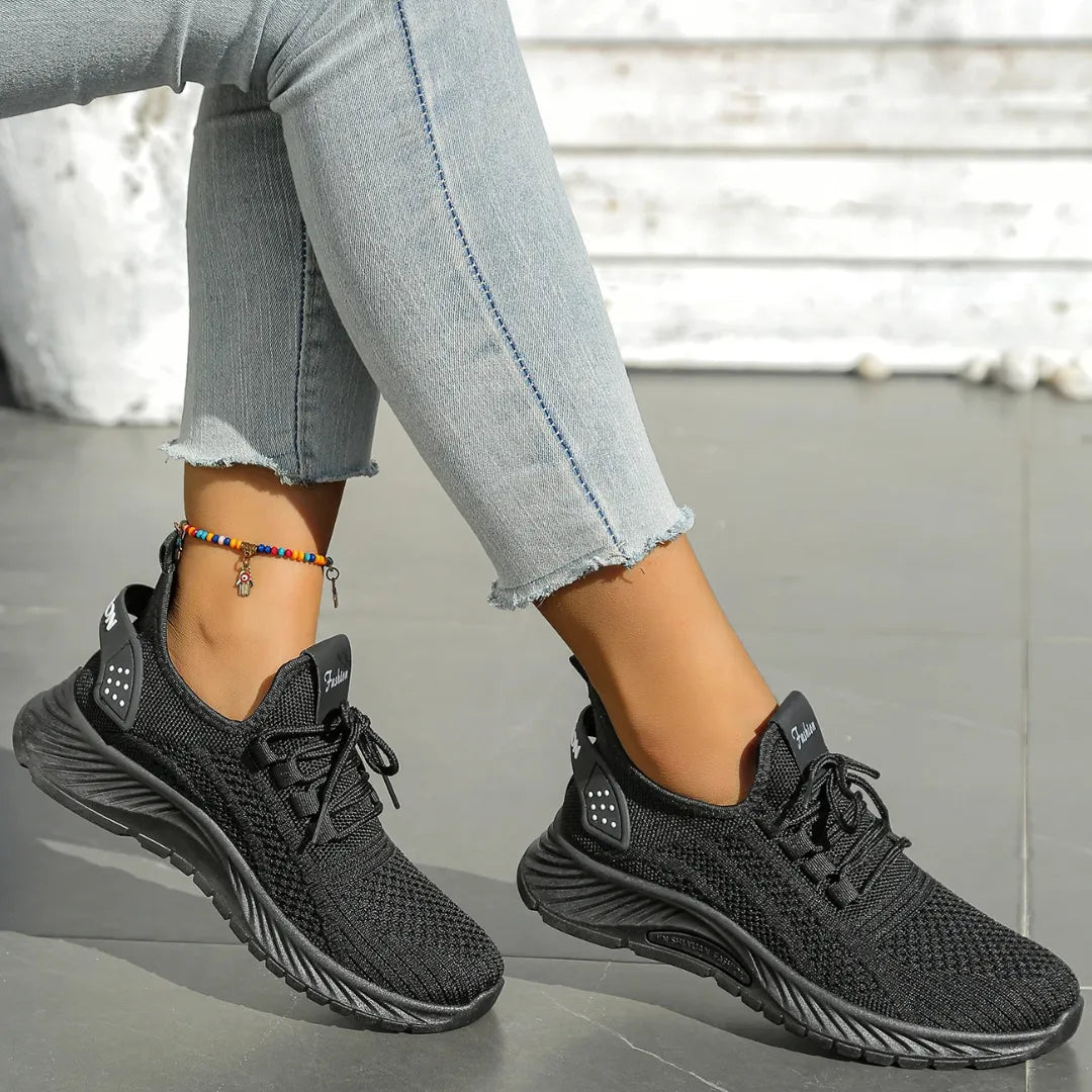 Noelle Orthopedische Schoenen - Sneakers met Demping bij Hielspoor