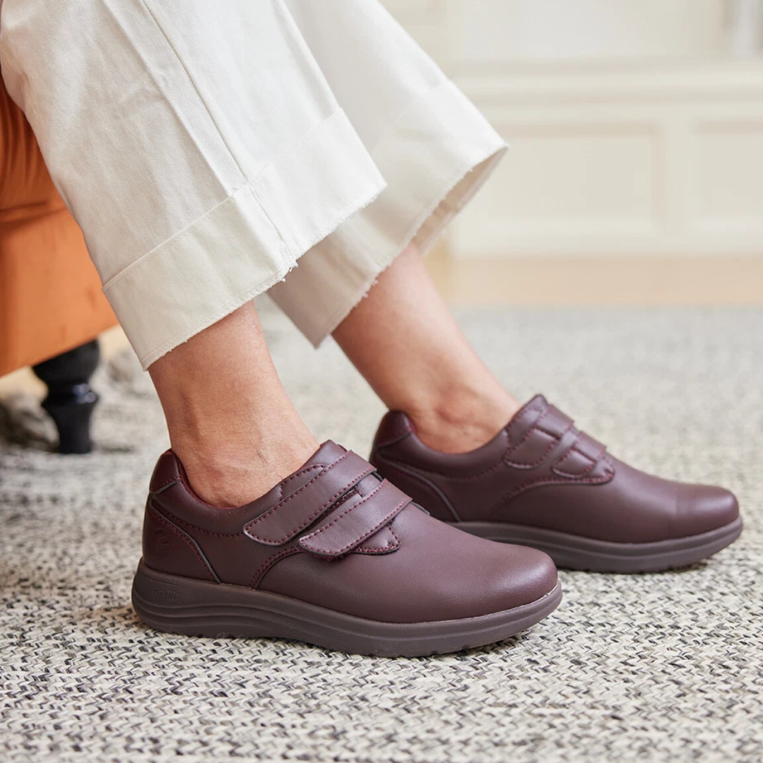 Vani Orthopedische Dames Schoenen - Diabetes schoenen met demping
