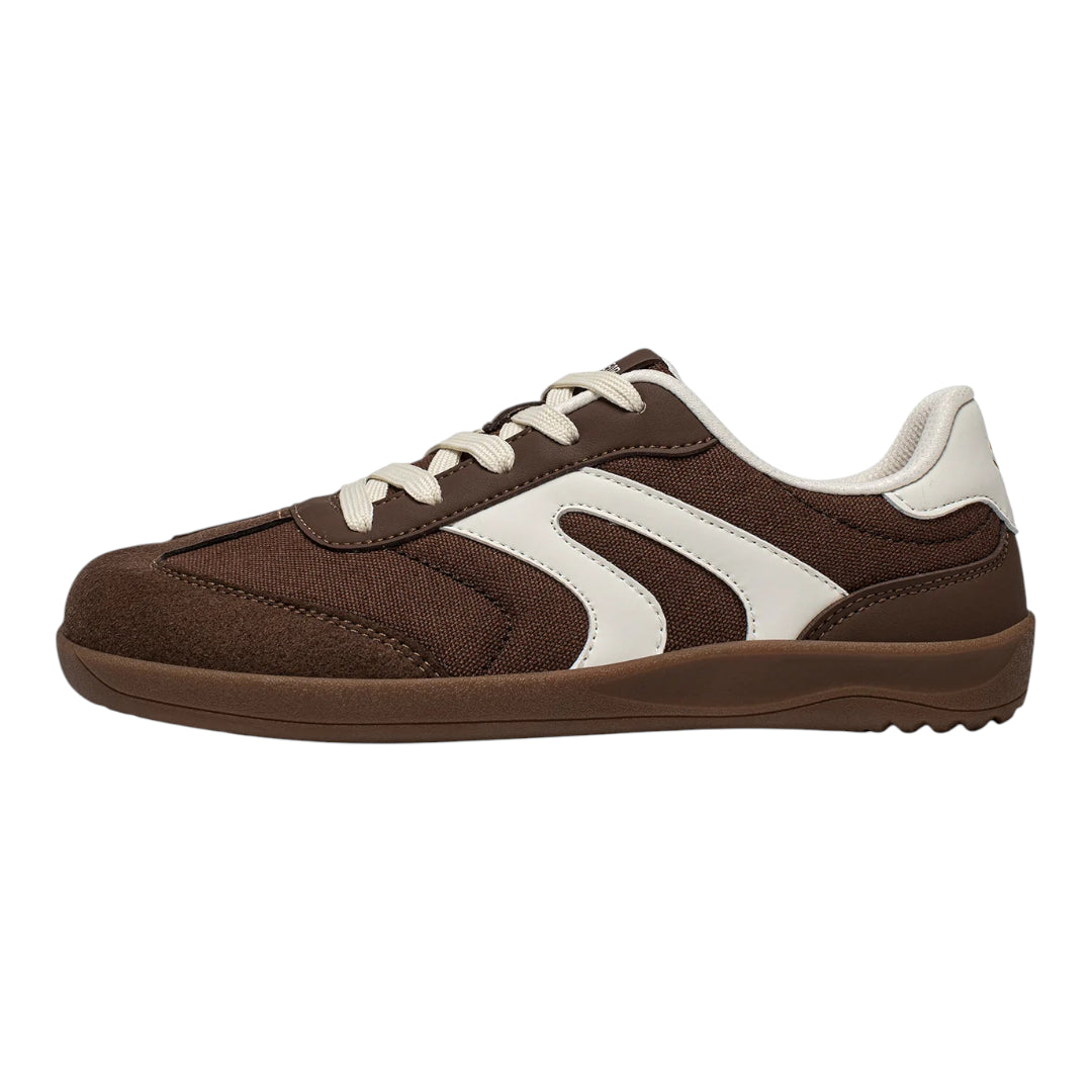Avery Schoenen met Brede Leest voor Hallux Valgus - Barefoot Sneakers