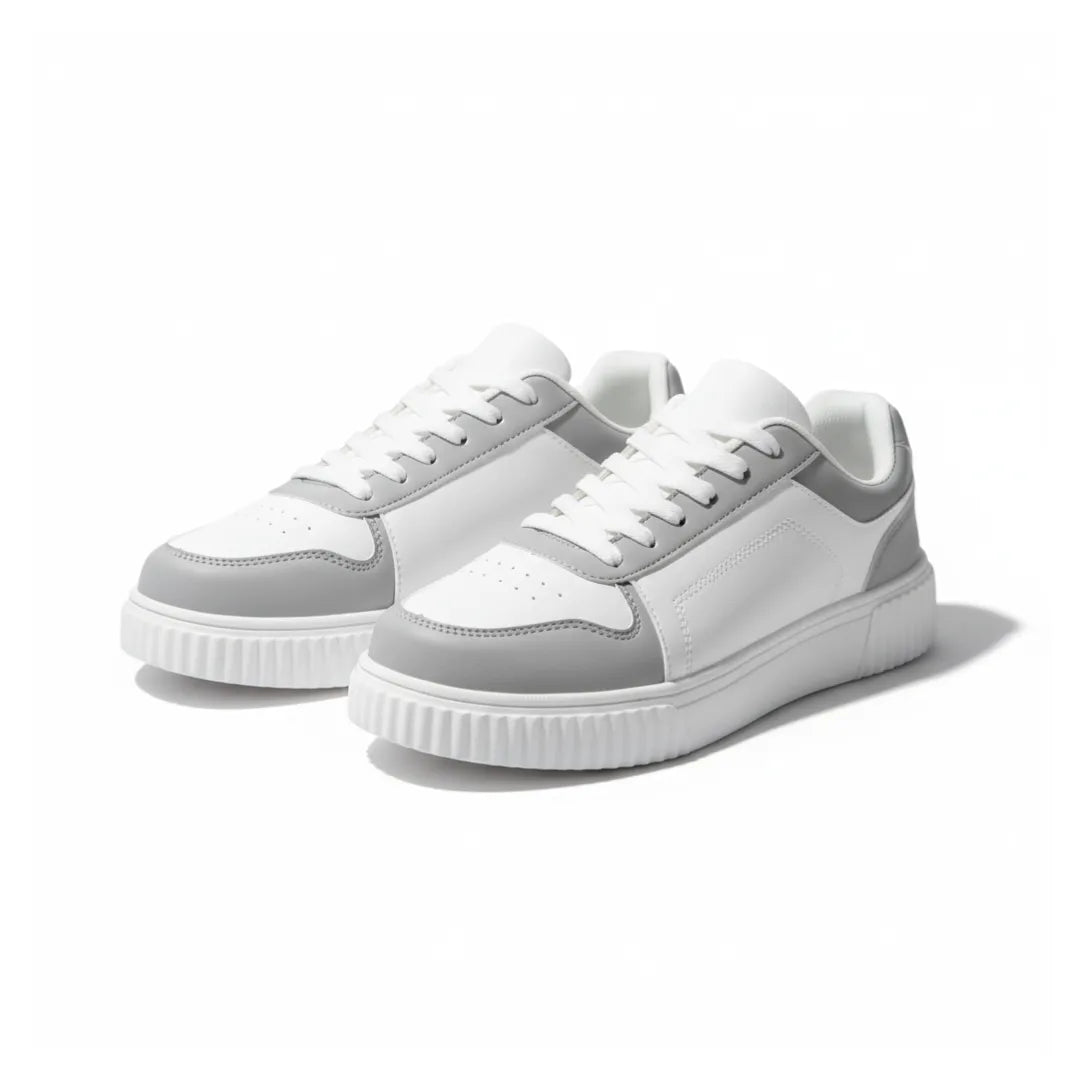 Levi Heren Sneakers – Sportieve Casual Schoenen met Antislip Zool