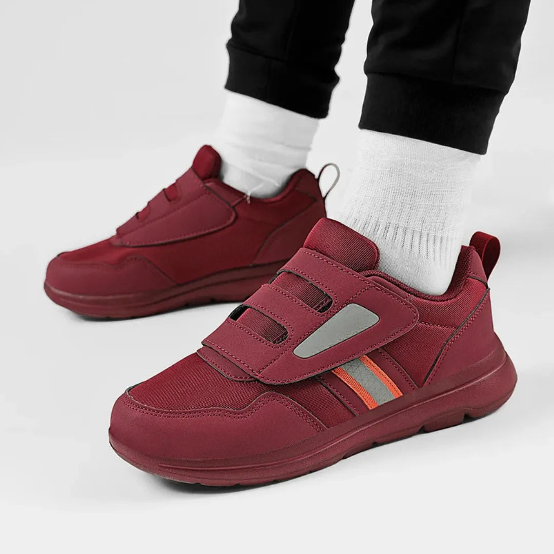 Nava Diabetes Schoenen Dames met Klittenband - Geschikt bij Hielspoor