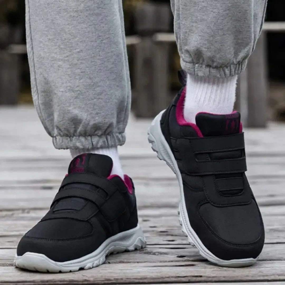 Elva Dames Diabetes Sneakers - Schoenen voor Gevoelige Voeten