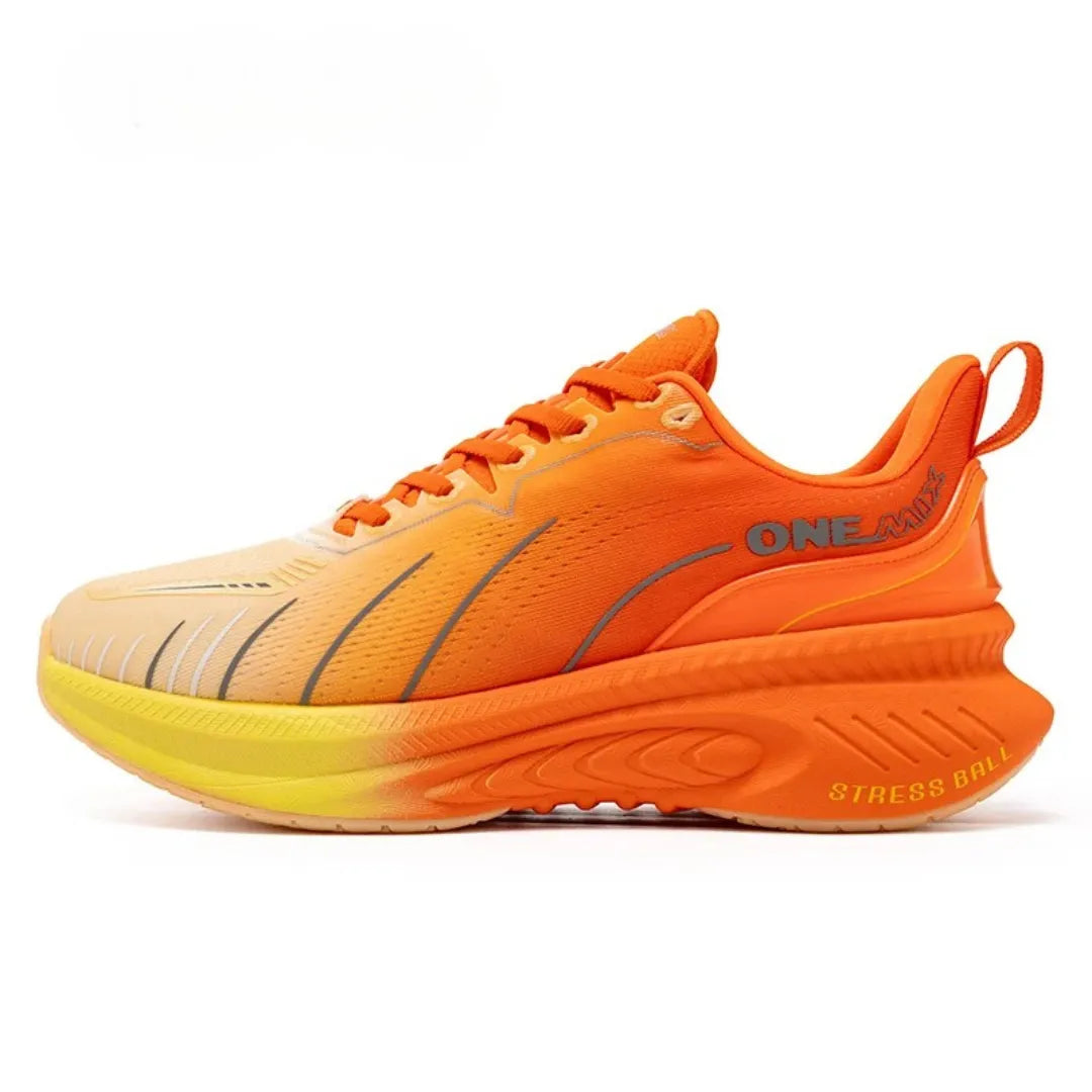 Aero Hardloopschoenen Heren met Dikke Zool en Extra Demping