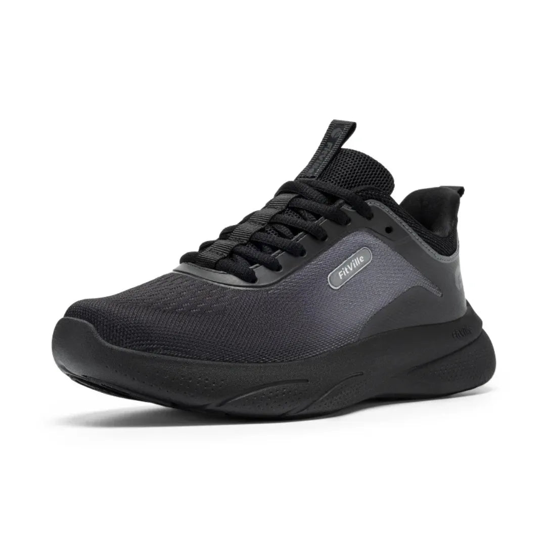 Sportschoenen voor Gezwollen Voeten Dames – Ademend, Breed & Antislip