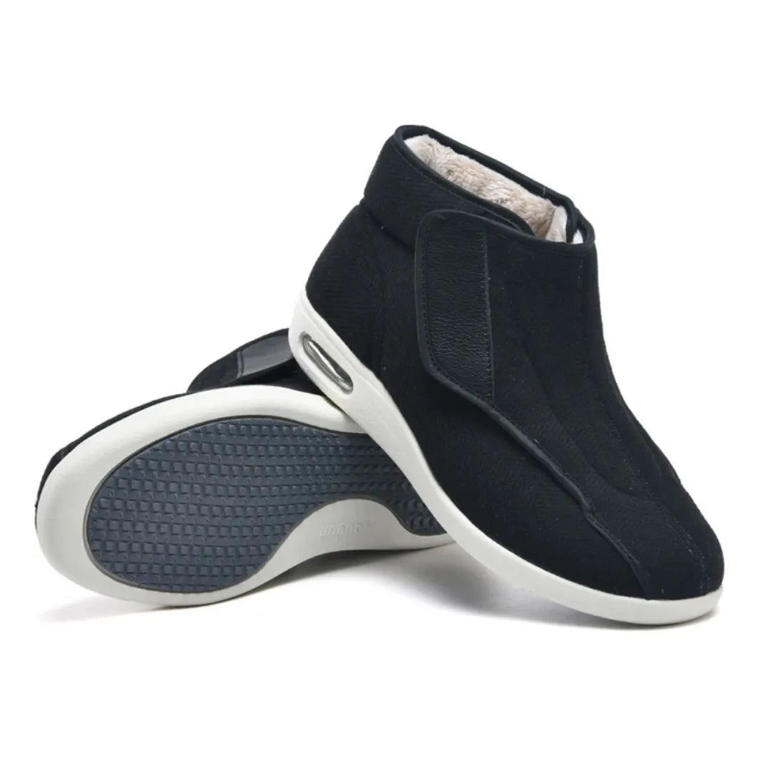 Noar Orthopedische Winter Schoenen – Brede Comfort Diabetes schoenen