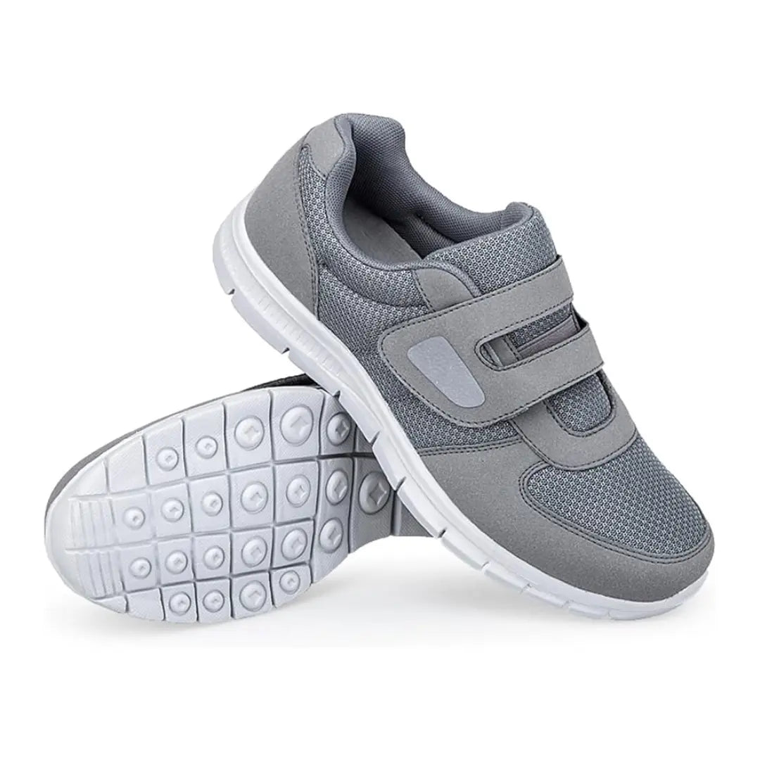 Savi Diabetes Sneakers met Klittenband - Ideaal voor Gezwollen Voeten