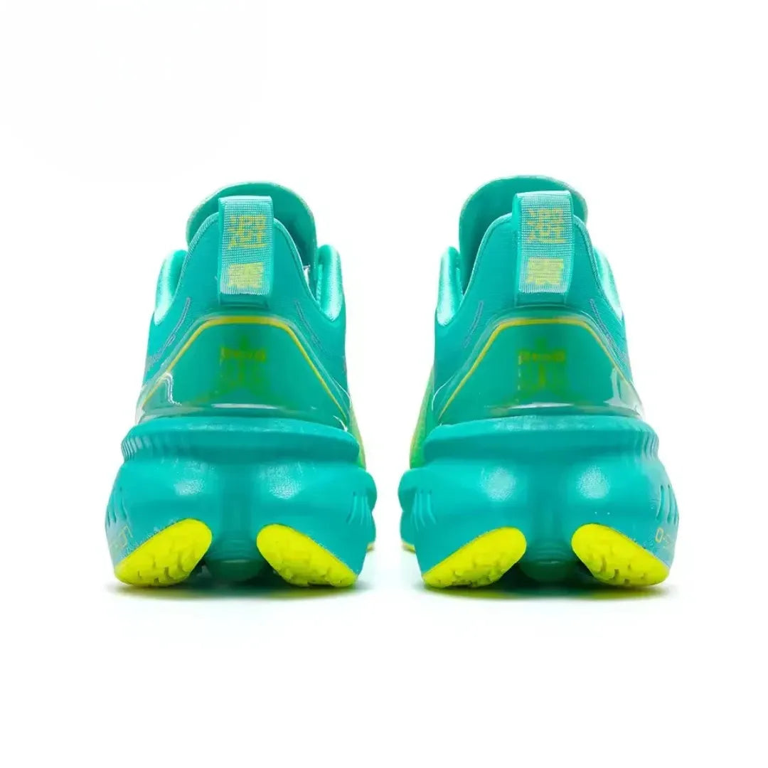 Aero Hardloopschoenen Heren met Dikke Zool en Extra Demping