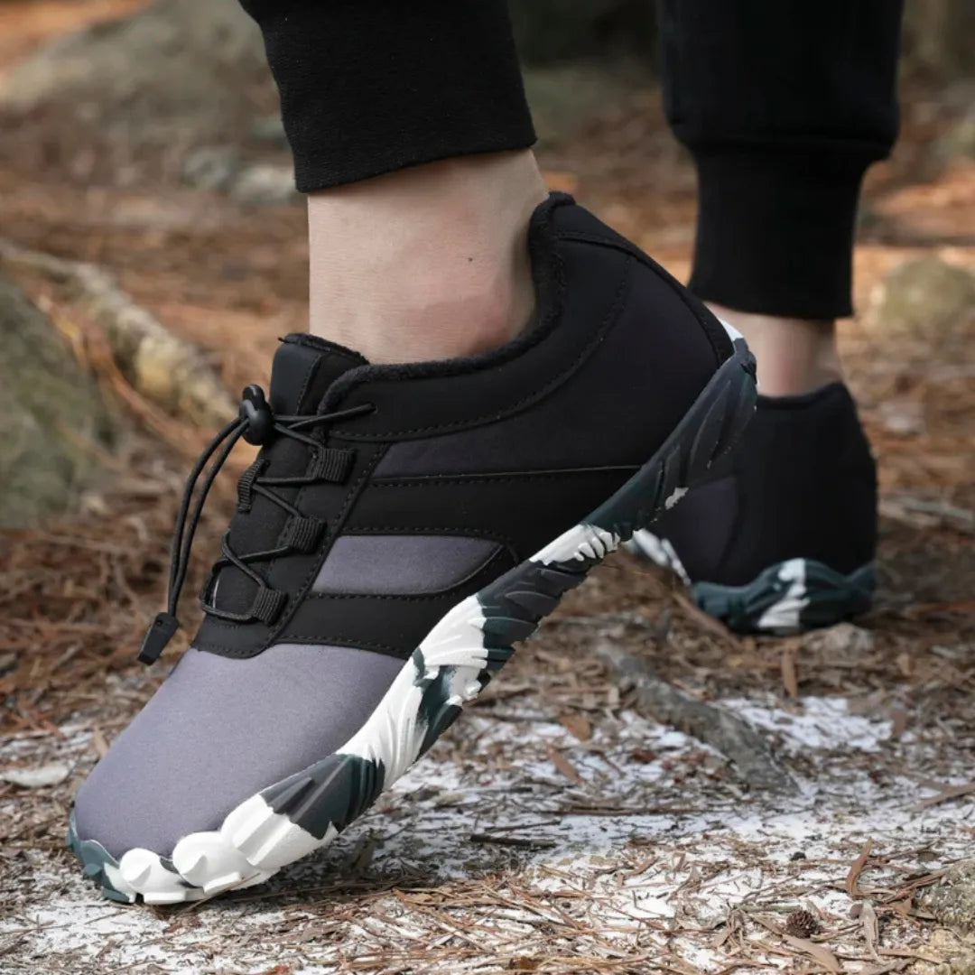 Ruben Barefoot Wandelschoenen Heren – Zero Drop Outdoor Sneakers