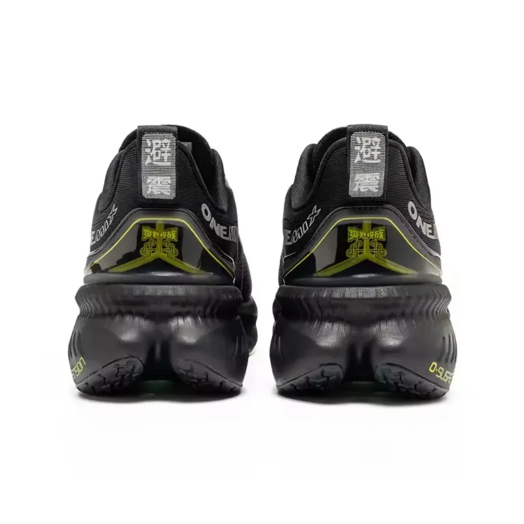 Aero Hardloopschoenen Heren met Dikke Zool en Extra Demping