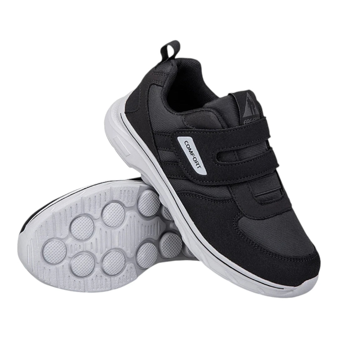 Dames Diabetes Schoenen met Hakje - Comfortabele Schoenen met Demping
