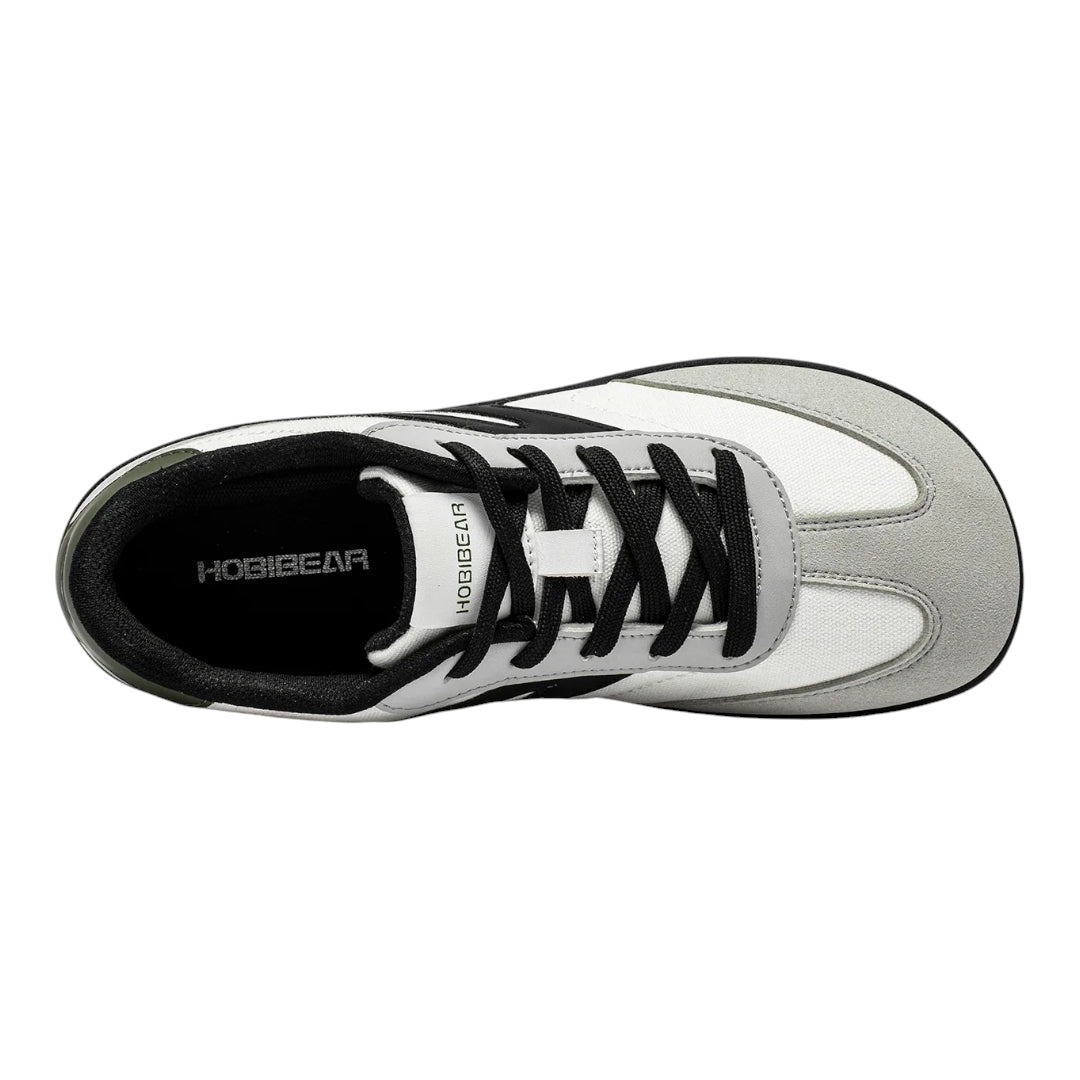 Avery Schoenen met Brede Leest voor Hallux Valgus - Barefoot Sneakers